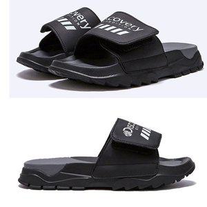 [디스커버리]디스커비리 슬라이드 DXLP2101N-BKS 슬리퍼