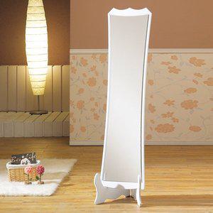 [스코나]아슬림 받침 고리경/전신거울/전신경