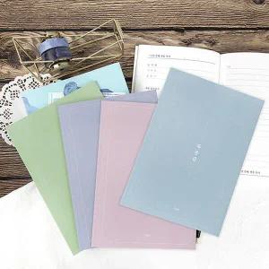 /글입다 읽으면서 기록하는 독서기록장 독중감 라이트 4종