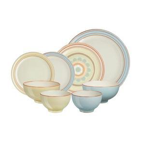 [덴비] 코 스트코 덴비 헤리티지 2인 한식기 세트 8P 베란다 파빌리온 신혼 그릇