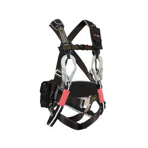 [K2세이프티] K2 Safety 산업용 전체식 안전벨트 KB-9203(Y) 일체형 더블