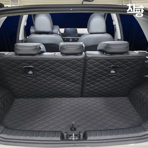 차팡 트렁크매트 더뉴 모닝(23년~) +도어매트 풀커버