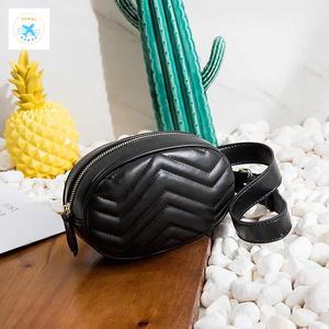 골프힙색 지퍼 케이스 여성 골프공 힙색 주머니