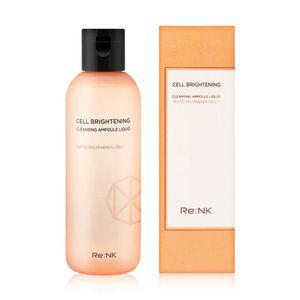 [NS홈쇼핑]리엔케이 셀 브라이트닝 앰플 클렌징 워터 210ml[34165125]