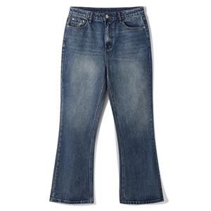 세미와이드 부츠컷 청바지 (MDIP542JM)