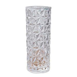 C7_유리화분 화병 수반 크리스탈 원형 N1025 10x25cm