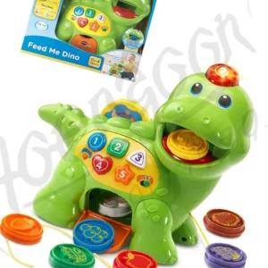 일안 다이노 먹이주기 학습놀이 16개월아기장난감 유아오감놀이