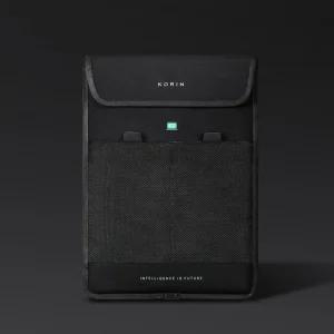 [맨백] 코린 16인치 노트북 파우치 방수 가방 KR491B