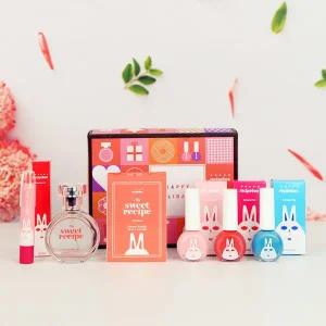 [레시피박스]어린이 화장품 스위트믹스 패키지