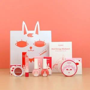 [레시피박스]어린이 화장품 썬쿠션 A 패키지