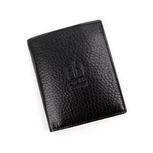 아놀드바시니 정품 소가죽 중지갑 ABAB-M302BK