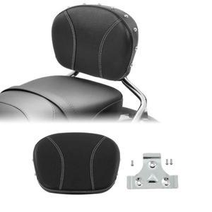 오토바이 뒷좌석 승객 등받이 시시 바 패드, 할리 CVO 로드 글라이드 팻 밥 로우 라이더 18-19 FLRT 15-20