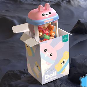 인형 뽑기기계 가정용 캔디크레인 미니기계 집게 뽑기