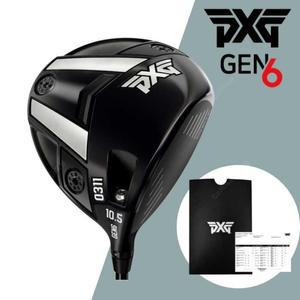 PXG 좌타 드라이버 헤드 젠6 0311 DRIVER GEN6 왼손 병행수입