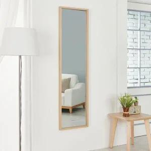 [하프클럽/셀러허브]웰우드 마리 벽걸이 전신거울 300 x 1500