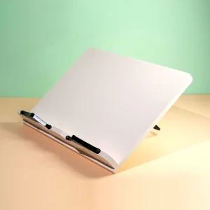 퓨얼라이트 경량 독서대 책받침대 북스탠드 각도조절 태블릿 노트북 거치대