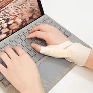 엄지손가락보호대 드퀘르뱅 건초염 보호대 고정스트랩