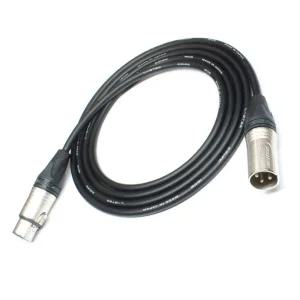 Canare 커스텀 음향 공연 마이크 케이블 2m SCN-FM02