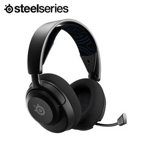 국내 정품 스틸시리즈 Arctis Nova 5P 아크티스 노바 5P 프리미엄 60시간 배터리 게이밍 헤드셋