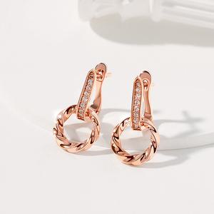 [골드팡] 14k/18k 오르비스로프 귀걸이