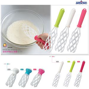 재팬 [아케보노] 라이스 워시(쌀씻는 봉)/쌀 세척봉/쌀세척기