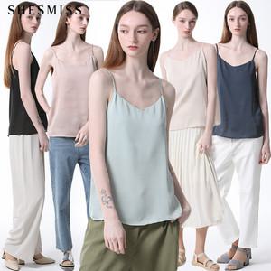 [쉬즈미스] 우아한 이너 슬립 블라우스