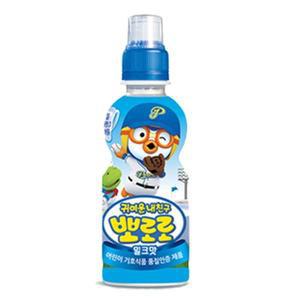 동원 팔도 뽀로로 음료수 밀크 24입 우리아이 유치원 어린이집 학원 초등학생 선물 간식 235ml