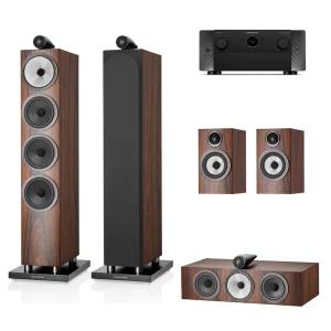 마란츠 Cinema 30 + BW 702 S3 5채널(71/707) 홈시어터 홈시네마