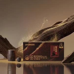 [정관장]정관장 황진단 4g*3환