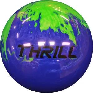 모티브 - 탑 스릴 (블루/그린) /볼링공/소프트볼/볼링볼/훅볼/볼링용품