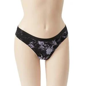 언더웨어 여성 마이크로 비키니 팬티 QF1929AD-FXG