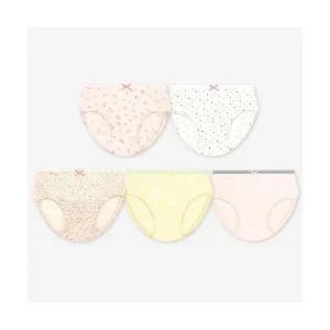 UNIFRIEND 2024여아 플로어 삼각(5매입)