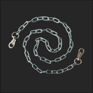 [오너클랜]국산 체인 개줄 6mm 양고리 시골 진돗개 대형 목줄