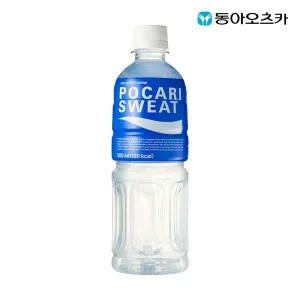 동아오츠카 포카리스웨트 500ml 20페트 수분 이온음료