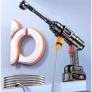 세차 분무기 고압 버블건 에어건 다용도수압 셀프 폼