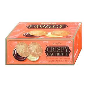 코스트코 켄지 크리스피 고프레 바닐라 초코 630g