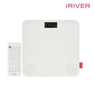 무선 CD플레이어 아이리버 IAW-300C 블루투스 IN/OUT