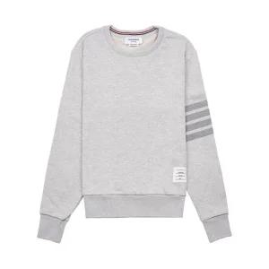 [라벨루쏘]  남성 클래식 루프백 맨투맨 MJT248P 06910 065