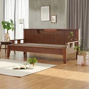 [명품디에스][전용패드 증정] 준SF 홍맥반석 돌소파