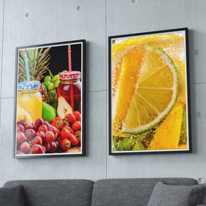 과일 사진 그림 포스터 브로마이드 인테리어 액자