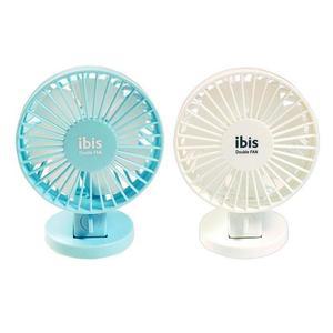 [XBH6K78O]ibis 15000 미니더블팬USB선풍기 1박스 72개입