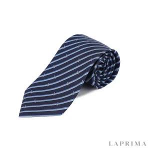 [롯데백화점]페라가모 라프리마스트라이프 넥타이 35-0962 770834