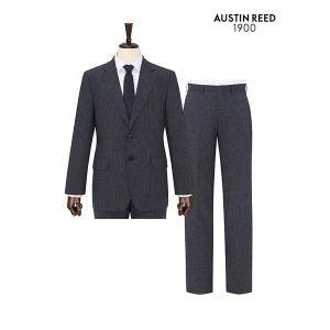 [하프클럽/BY파크랜드]울혼방 잔조직 스트레치 수트 셋트-AA1SN114_AA1PN114-