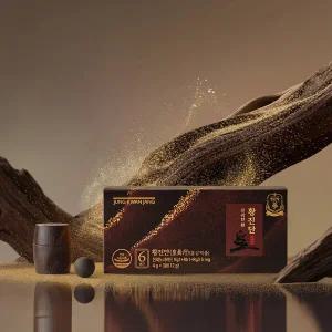 [정관장] 황진단 (4gx3환) 1박스