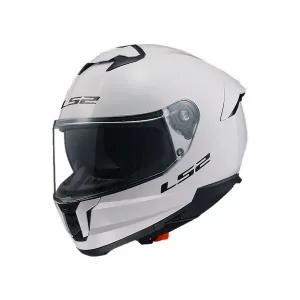 LS2 FF808 STREAM II WHITE 풀페이스 헬멧