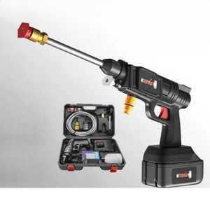 무선 고압세척기 세차기 분사기 세차건 고압세차기 전동 충전