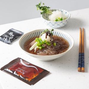 곤약 메밀소바 판모밀 여름 다이어트간식 체중 식단 캠핑 간편조리