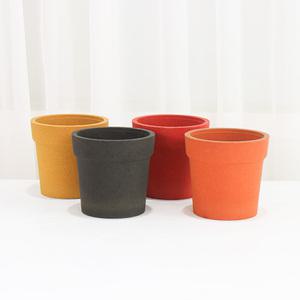 갑조네 원형샌드화분