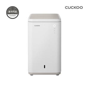 본사) 쿠쿠 미생물 친환경 음식물 처리기 노블화이트 CFD-C151MOWM