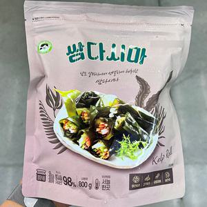 국내산 영심 쌈다시마 800g